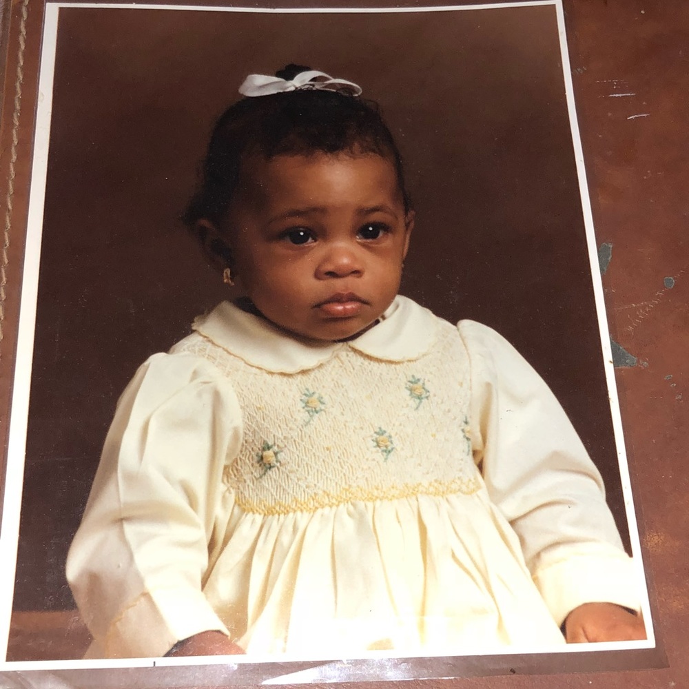 Meet your Posher, Brittney
